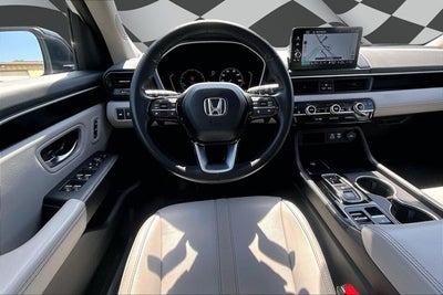 2024 Honda Pilot Touring