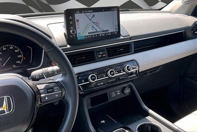 2024 Honda Pilot Touring