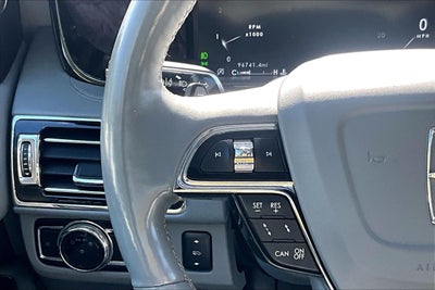 2020 Lincoln Navigator L Reserve