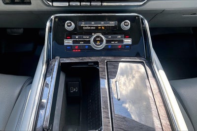 2020 Lincoln Navigator L Reserve
