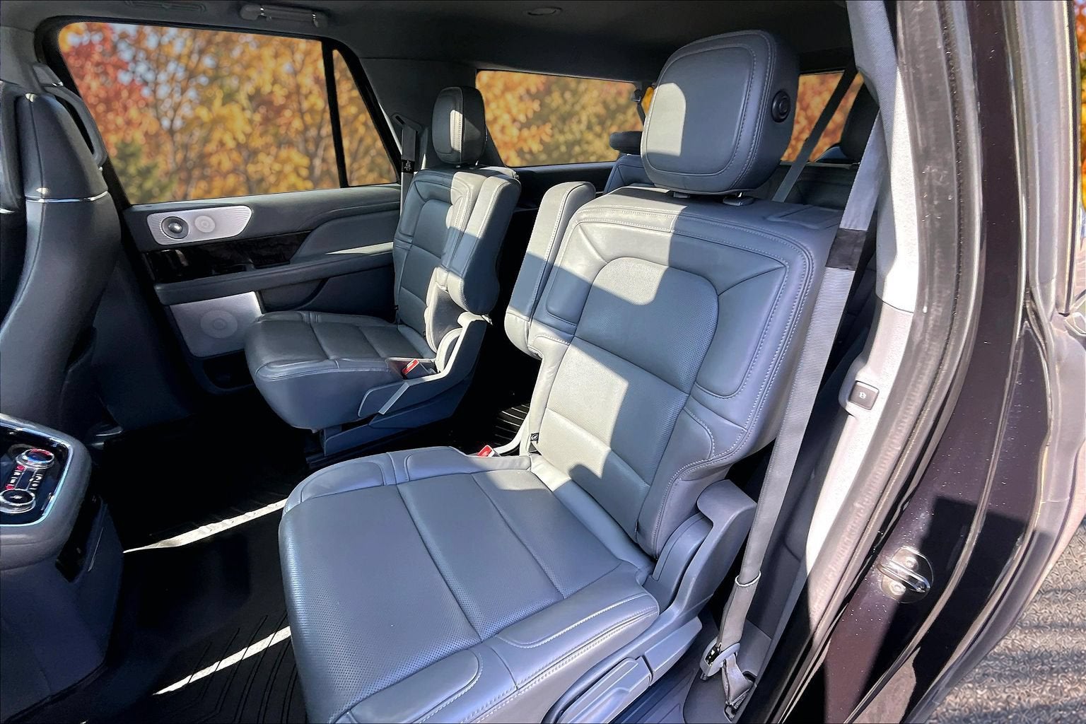 2020 Lincoln Navigator L Reserve