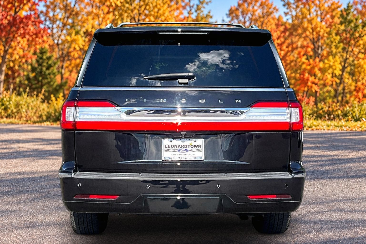 2020 Lincoln Navigator L Reserve