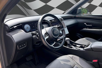 2023 Hyundai Santa Cruz Limited