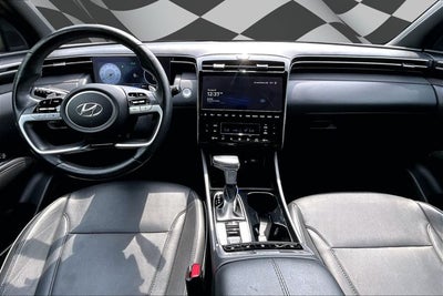 2023 Hyundai Santa Cruz Limited