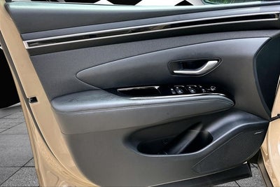 2023 Hyundai Santa Cruz Limited