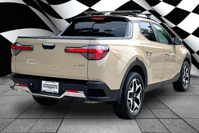 2023 Hyundai Santa Cruz Limited
