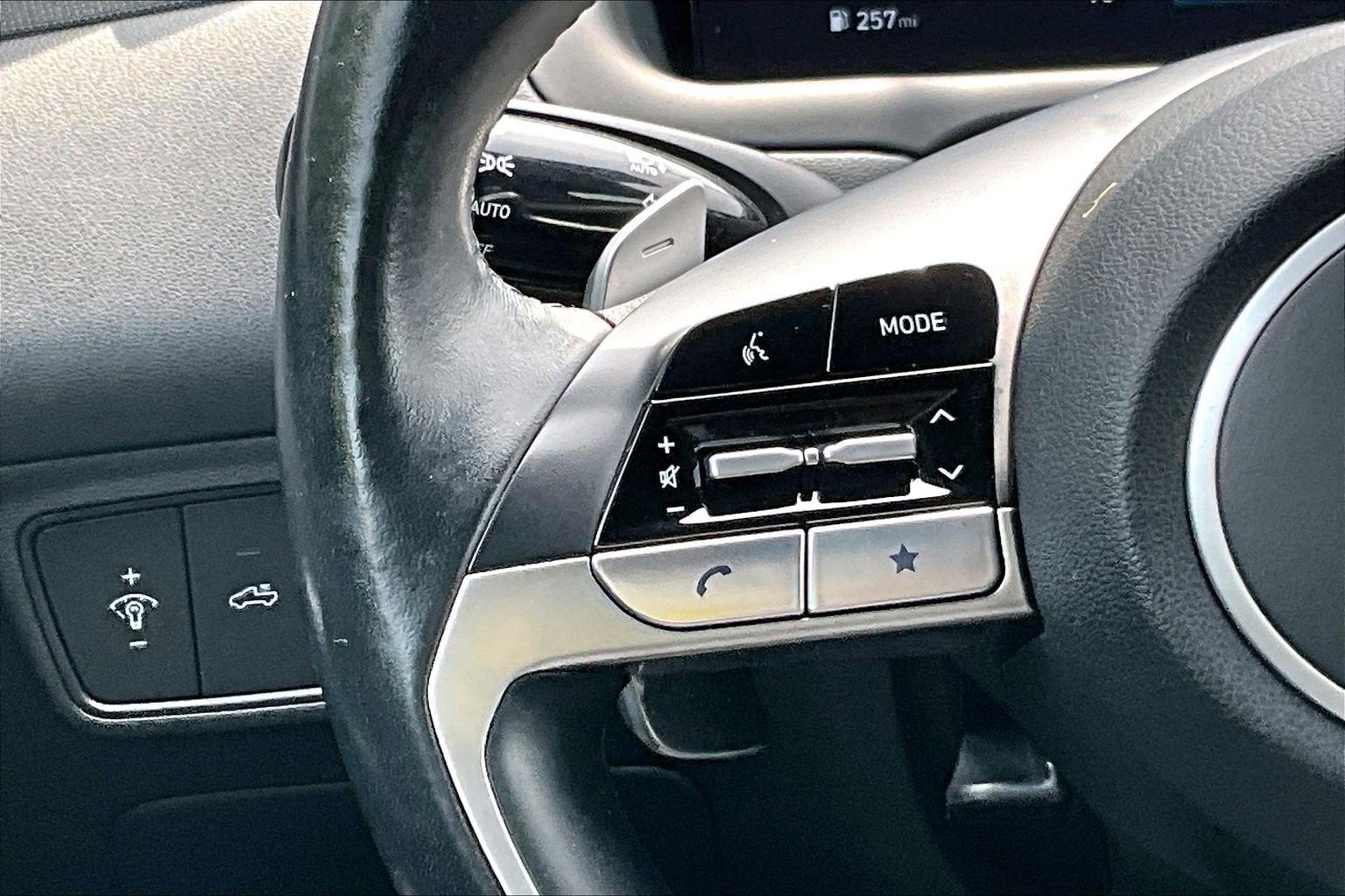 2023 Hyundai Santa Cruz Limited