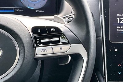 2023 Hyundai Santa Cruz Limited