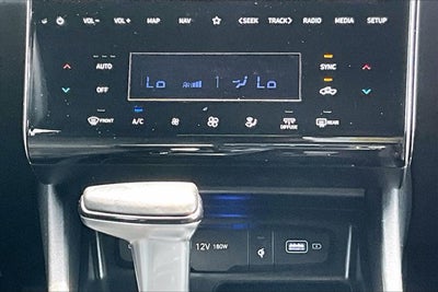 2023 Hyundai Santa Cruz Limited
