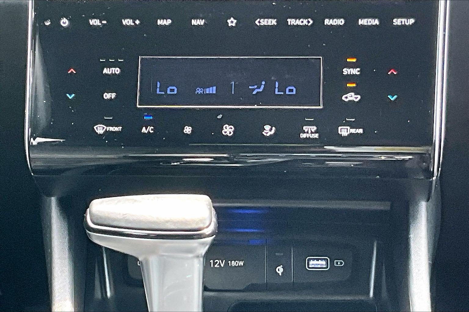 2023 Hyundai Santa Cruz Limited