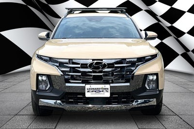2023 Hyundai Santa Cruz Limited