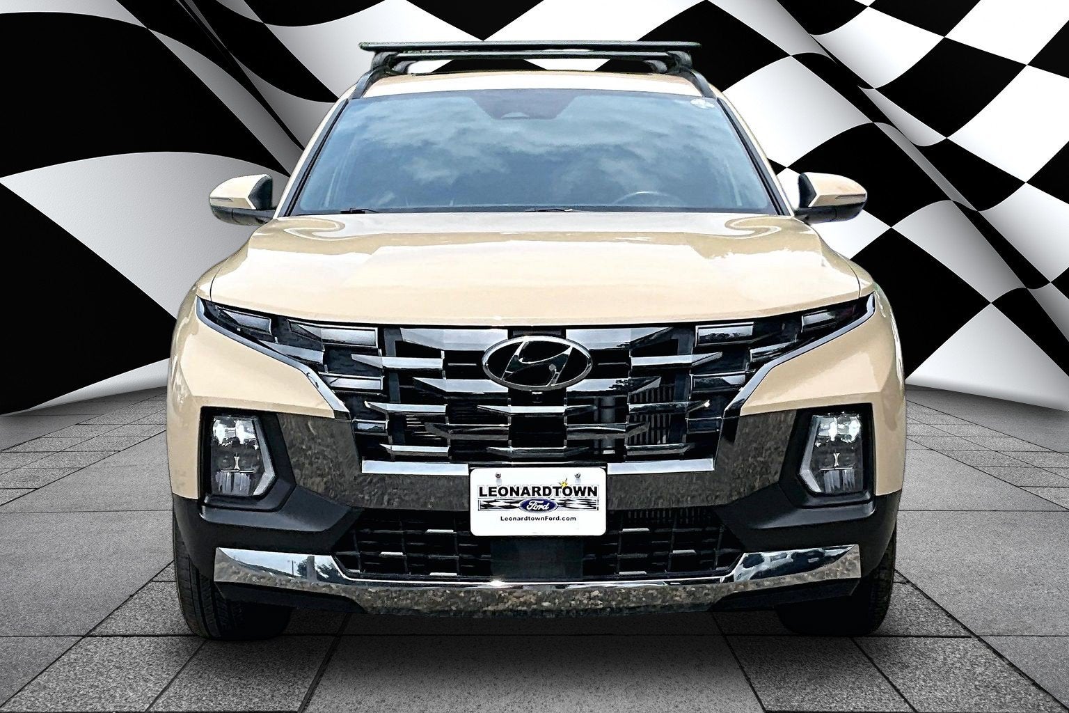 2023 Hyundai Santa Cruz Limited