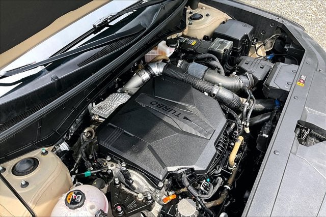 2023 Hyundai Santa Cruz Limited