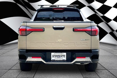 2023 Hyundai Santa Cruz Limited