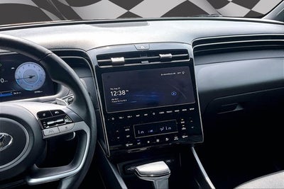 2023 Hyundai Santa Cruz Limited