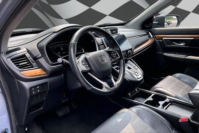 2021 Honda CR-V Hybrid EX-L