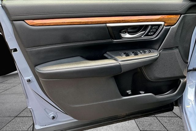 2021 Honda CR-V Hybrid EX-L