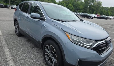 2021 Honda CR-V Hybrid EX-L