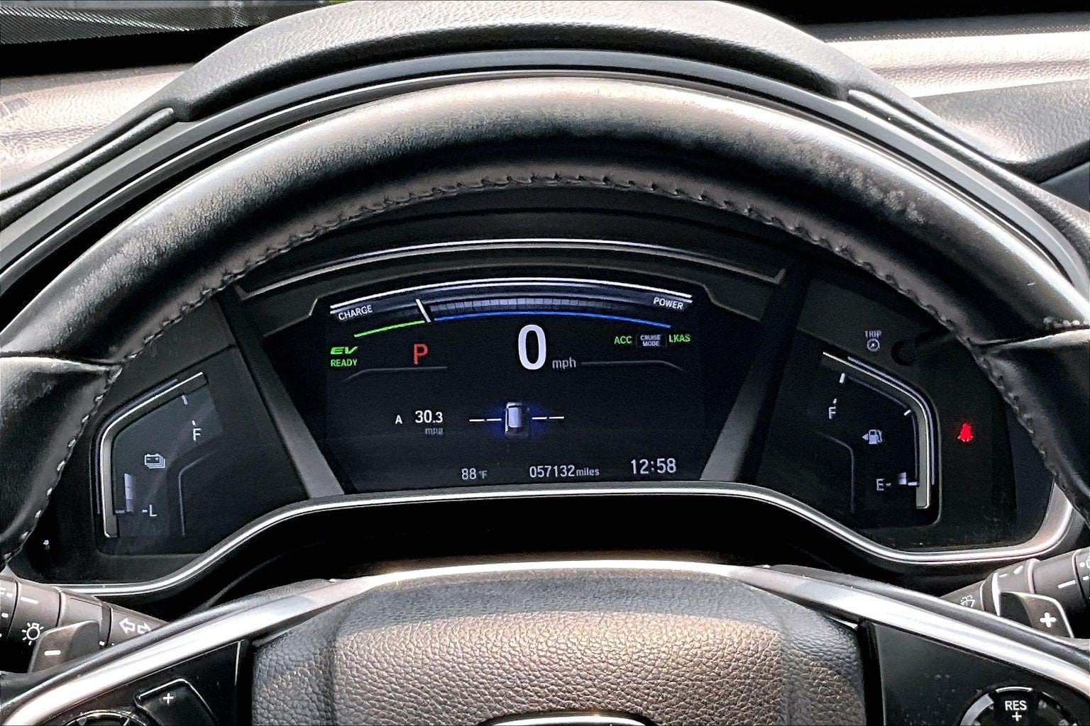 2021 Honda CR-V Hybrid EX-L