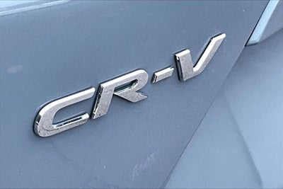 2021 Honda CR-V Hybrid EX-L