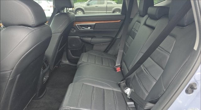 2021 Honda CR-V Hybrid EX-L
