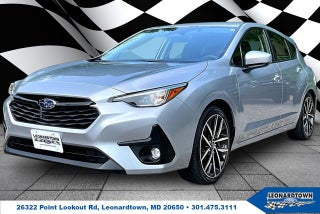 2024 Subaru Impreza Sport
