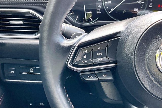 2023 Mazda Mazda CX-5 2.5 Turbo