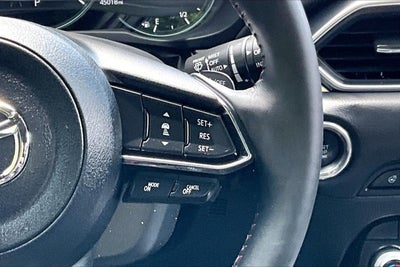 2023 Mazda Mazda CX-5 2.5 Turbo