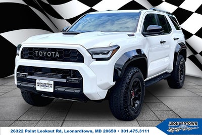 2025 Toyota 4Runner Base
