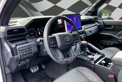 2025 Toyota 4Runner Base