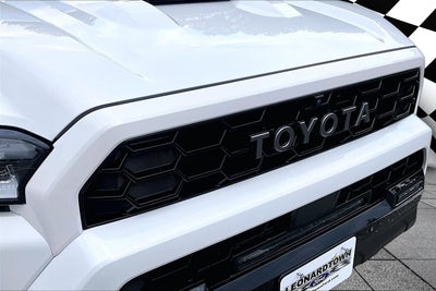 2025 Toyota 4Runner Base