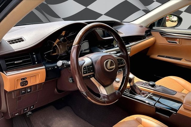 2016 Lexus ES 350 Base