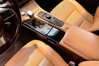 2016 Lexus ES 350 Base