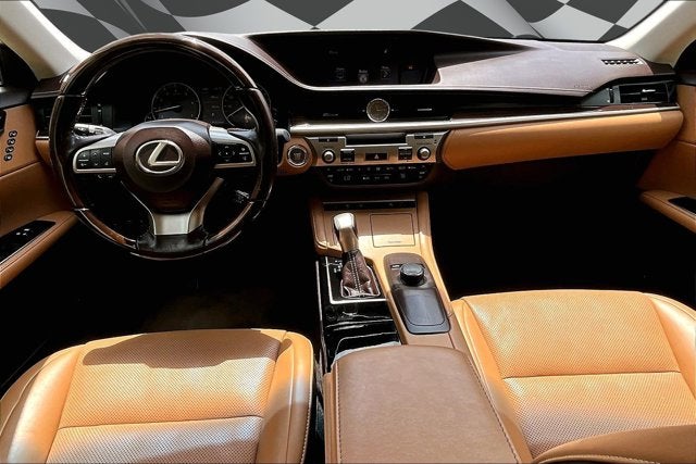2016 Lexus ES 350 Base