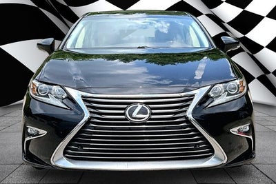 2016 Lexus ES 350 Base