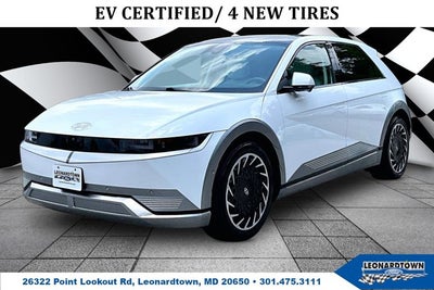 2024 Hyundai IONIQ 5 Limited