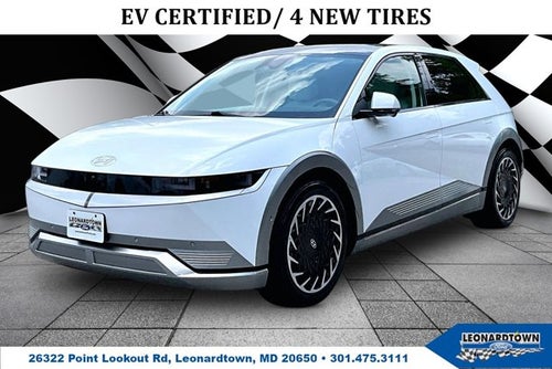 2024 Hyundai IONIQ 5 Limited