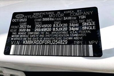2024 Hyundai IONIQ 5 Limited