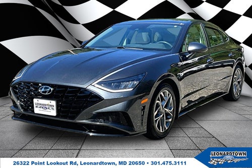 2022 Hyundai Sonata SEL