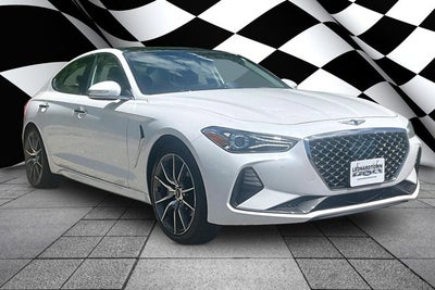 2021 Genesis G70 2.0T