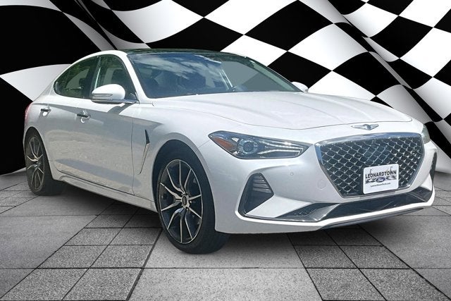 2021 Genesis G70 2.0T