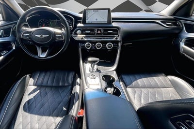 2021 Genesis G70 2.0T