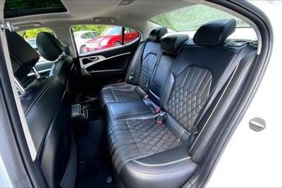 2021 Genesis G70 2.0T