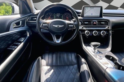 2021 Genesis G70 2.0T