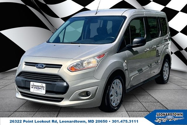 2016 Ford Transit Connect Wagon XLT