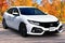 2019 Honda Civic Hatchback Sport