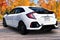 2019 Honda Civic Hatchback Sport