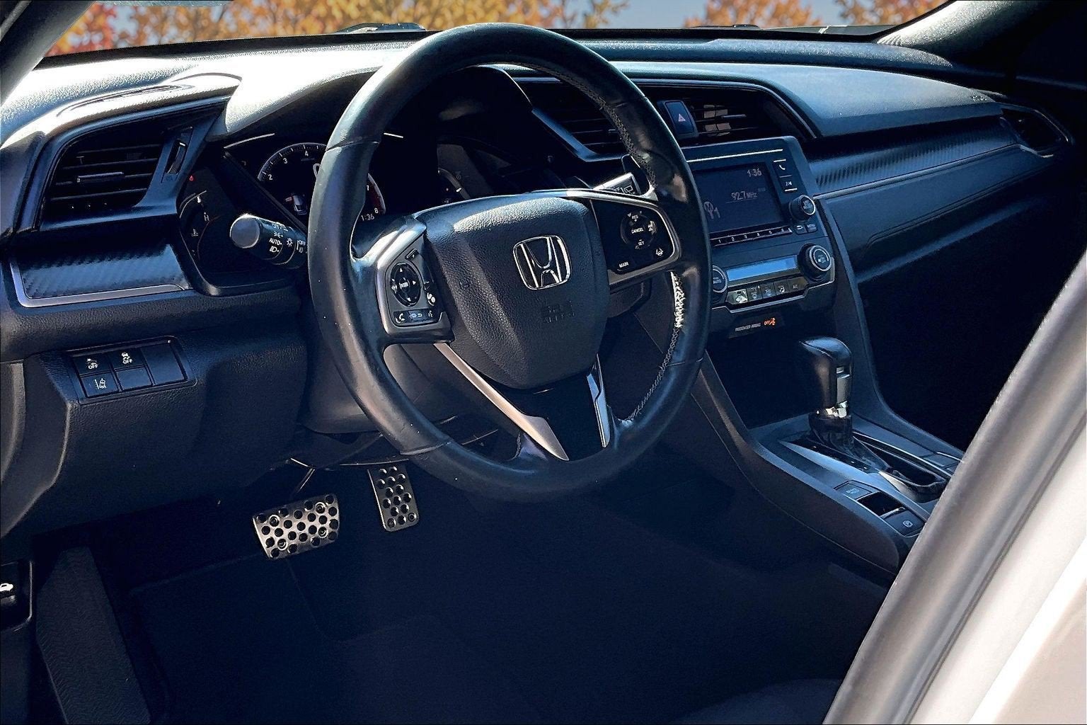 2019 Honda Civic Hatchback Sport
