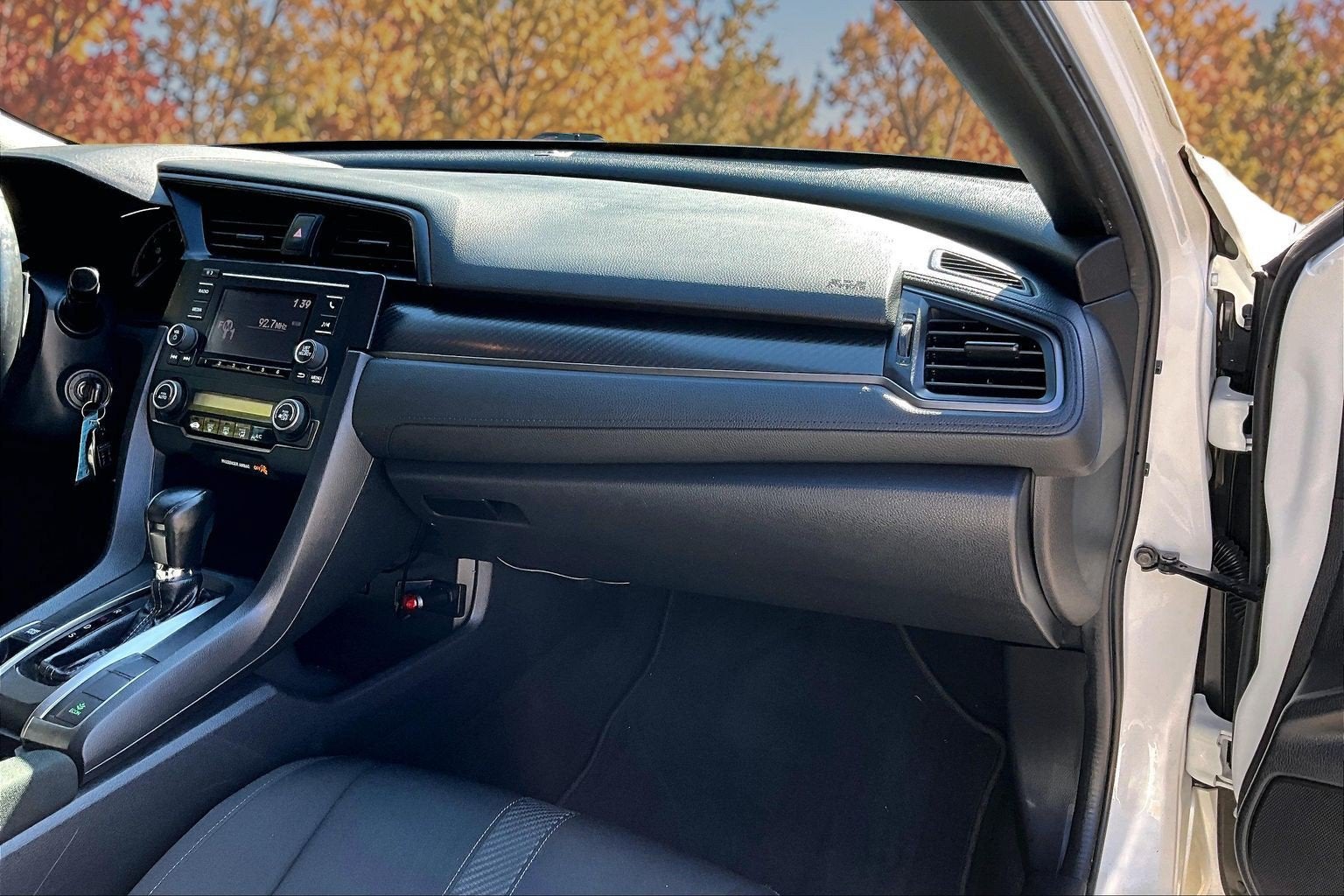 2019 Honda Civic Hatchback Sport