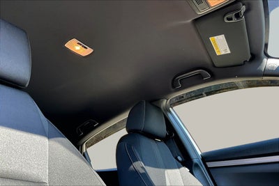 2019 Honda Civic Hatchback Sport